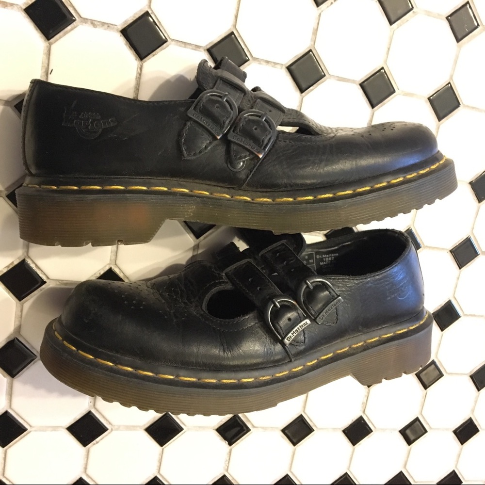 Dr. Martens Mary Janes